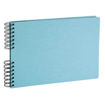 Picture of PHOTO ALBUM AQUAREL BLUE - 50 PHOTOS